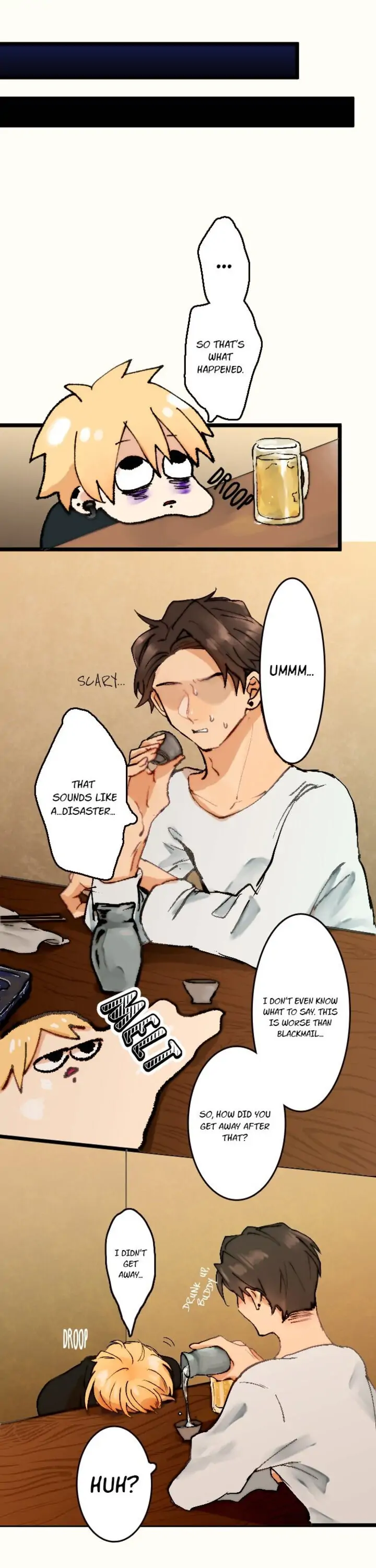 My Perverted Stalker Chapter 2 - Page 13