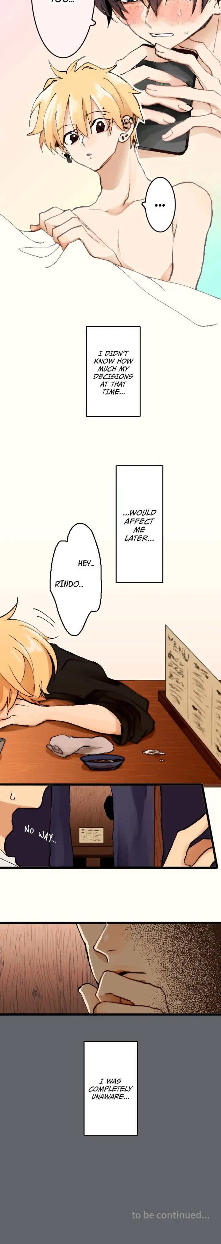 My Perverted Stalker Chapter 2 - Page 18