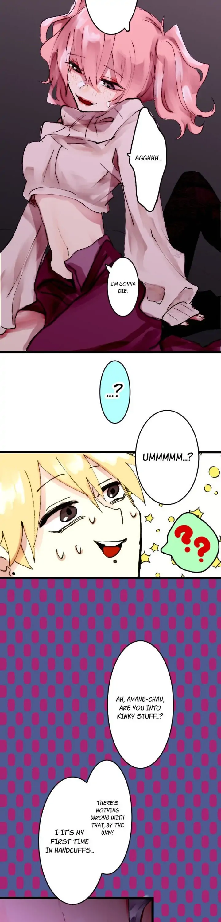 My Perverted Stalker Chapter 2 - Page 2