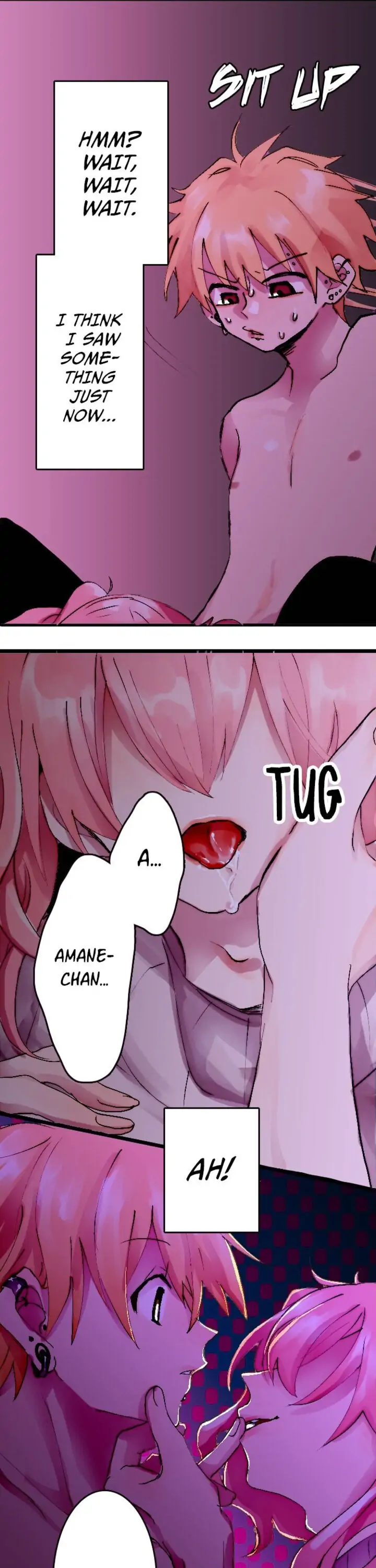My Perverted Stalker Chapter 2 - Page 4