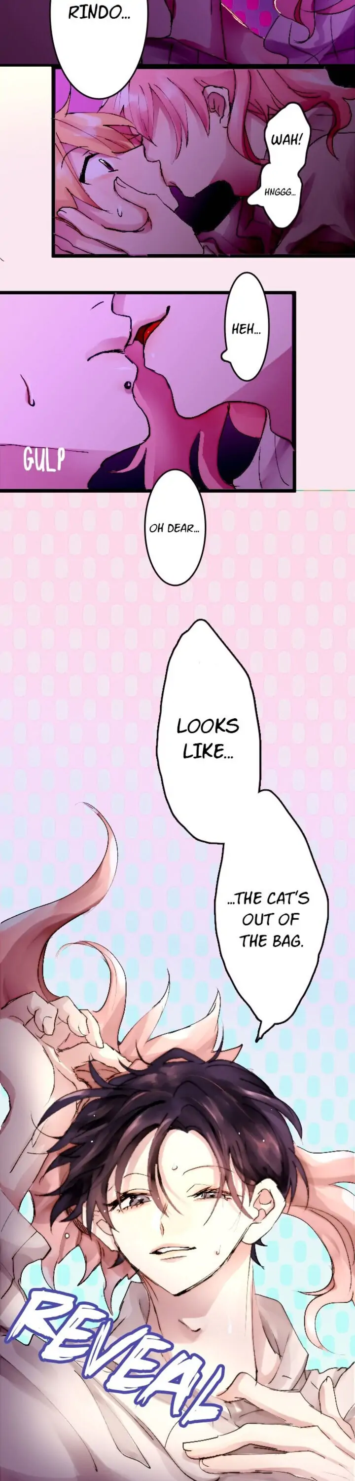 My Perverted Stalker Chapter 2 - Page 5