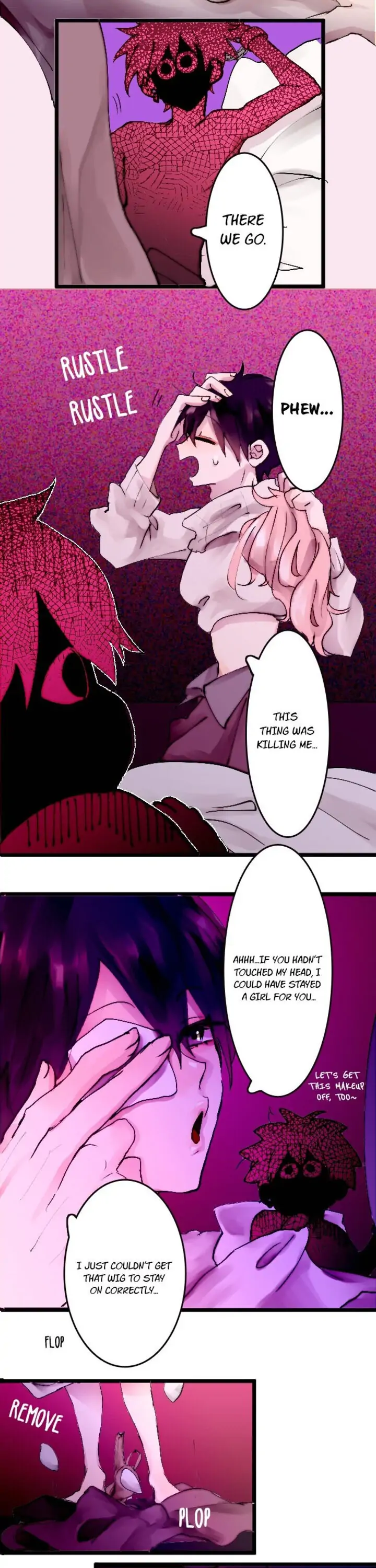 My Perverted Stalker Chapter 2 - Page 6