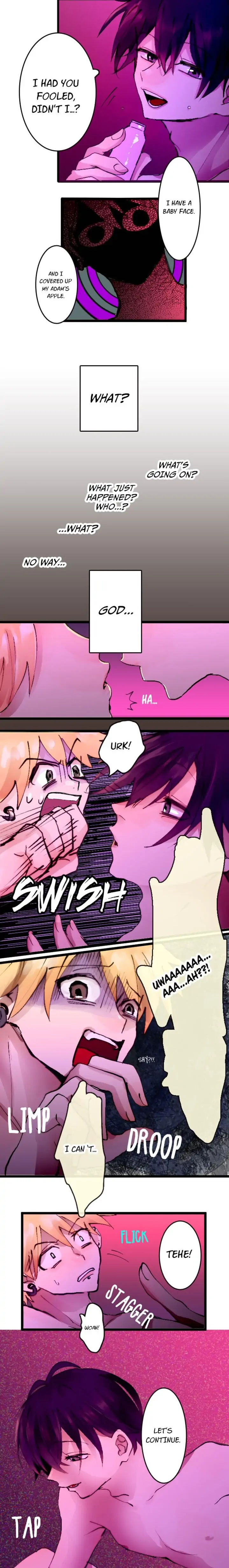 My Perverted Stalker Chapter 2 - Page 7