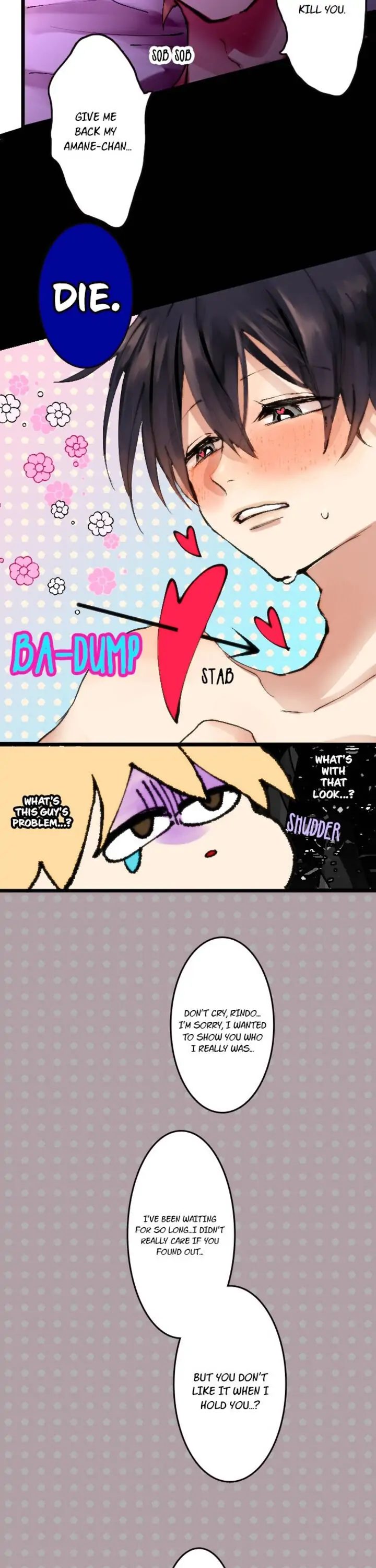 My Perverted Stalker Chapter 2 - Page 9