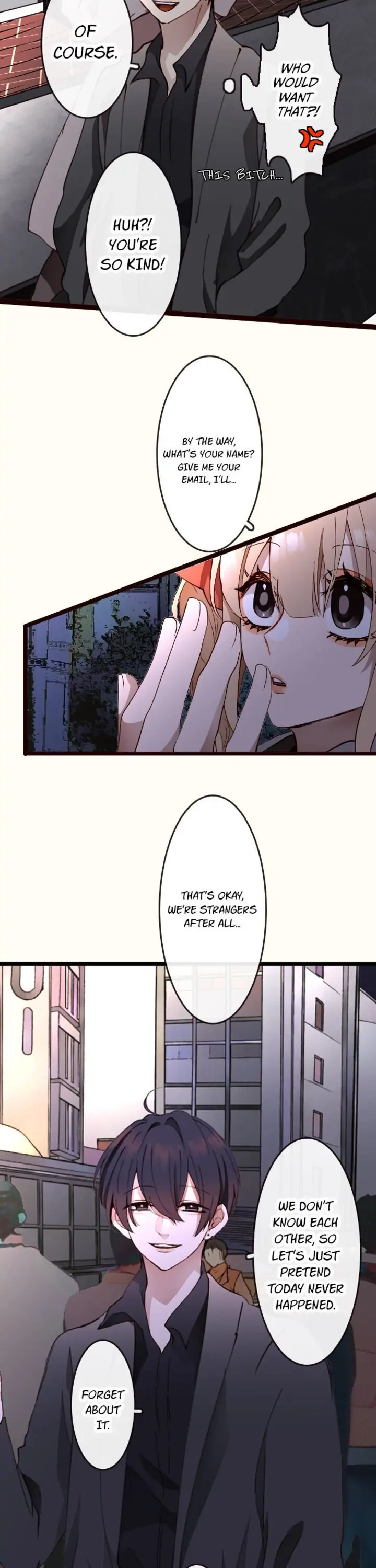 My Perverted Stalker Chapter 20 - Page 11