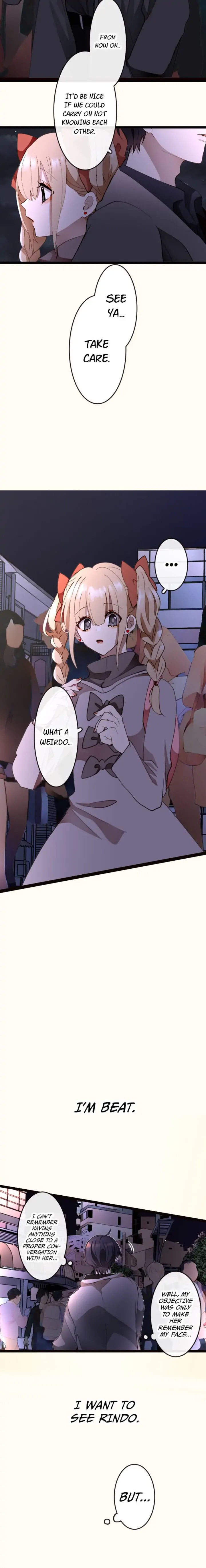 My Perverted Stalker Chapter 20 - Page 12