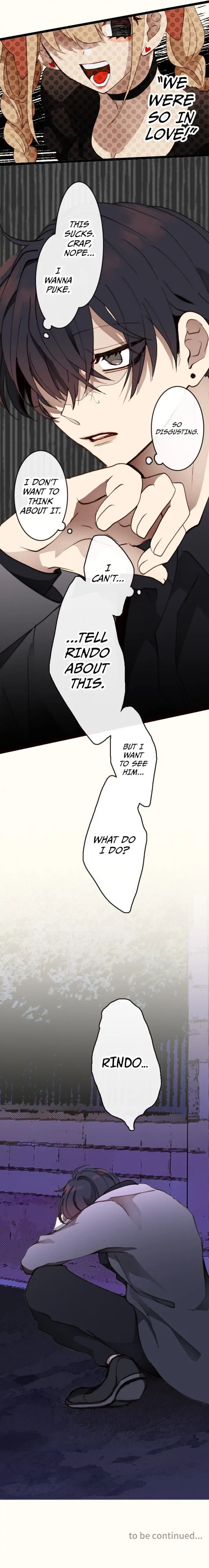 My Perverted Stalker Chapter 20 - Page 13