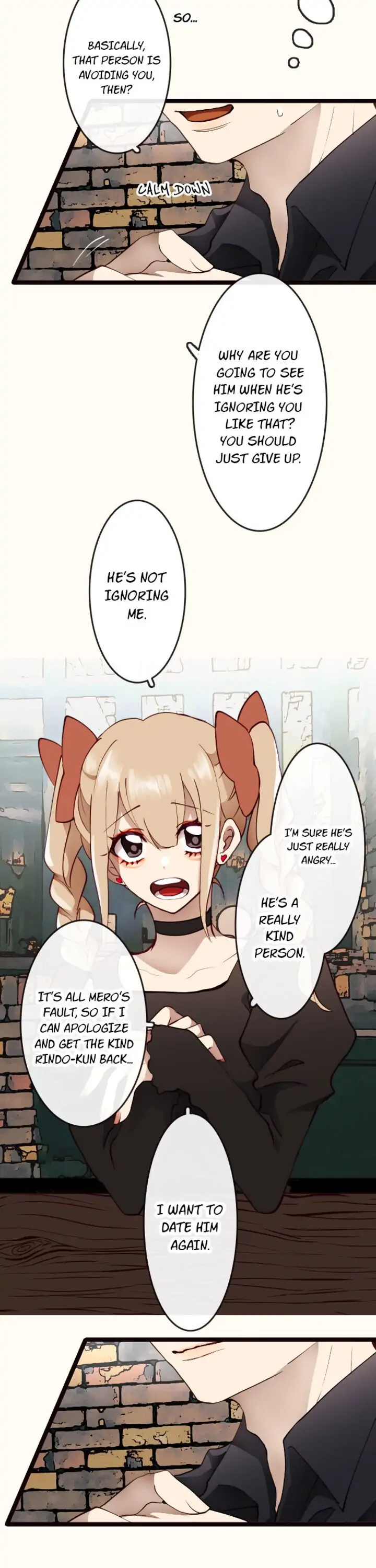 My Perverted Stalker Chapter 20 - Page 4