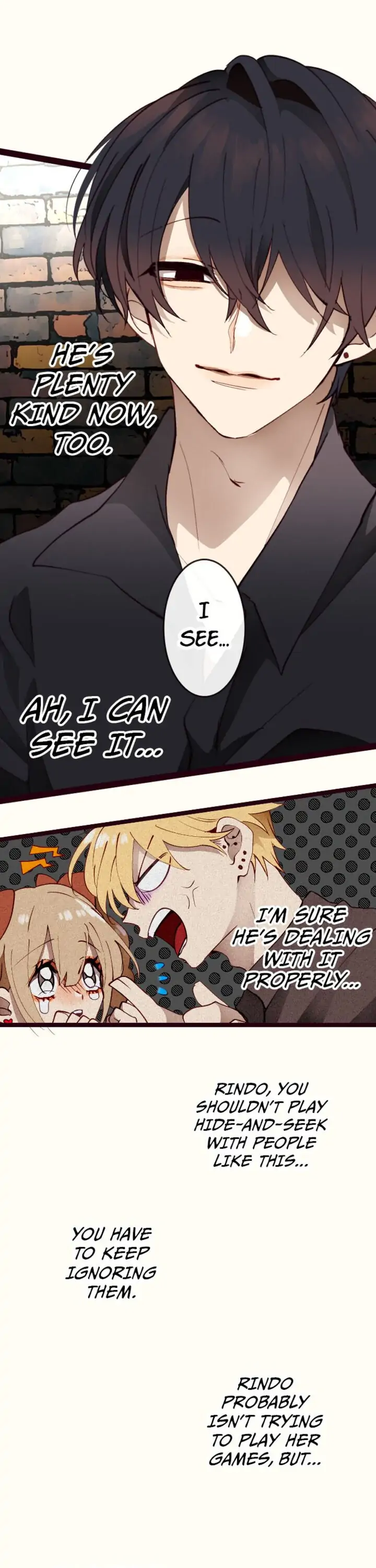 My Perverted Stalker Chapter 20 - Page 5