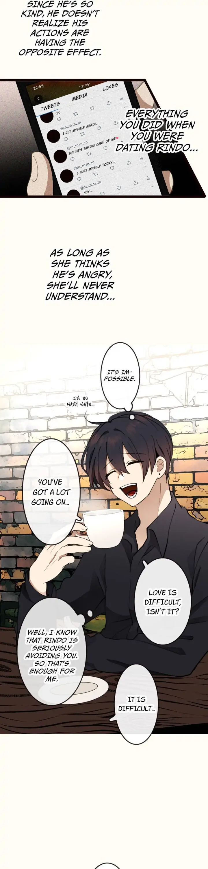 My Perverted Stalker Chapter 20 - Page 6