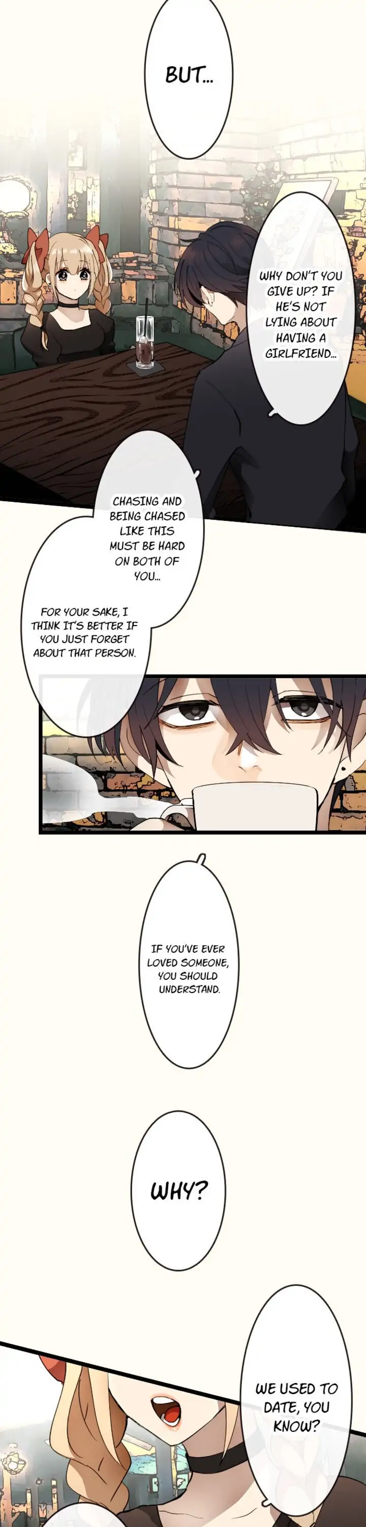 My Perverted Stalker Chapter 20 - Page 7