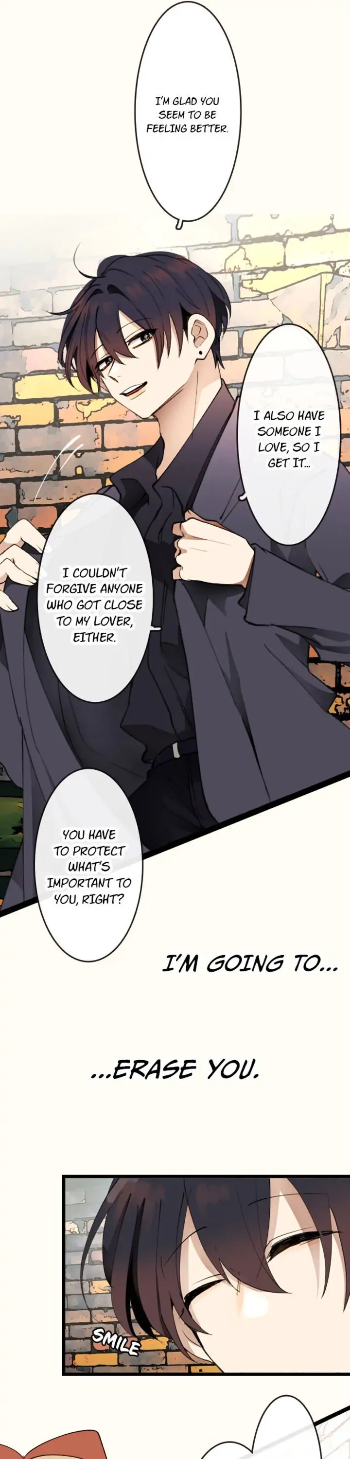 My Perverted Stalker Chapter 20 - Page 9