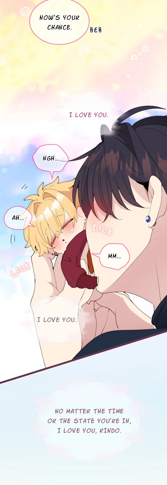 My Perverted Stalker Chapter 201 - Page 12
