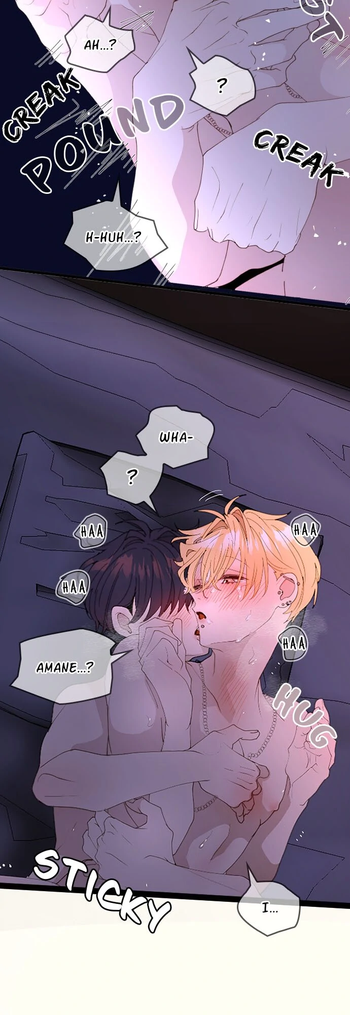 My Perverted Stalker Chapter 201 - Page 16