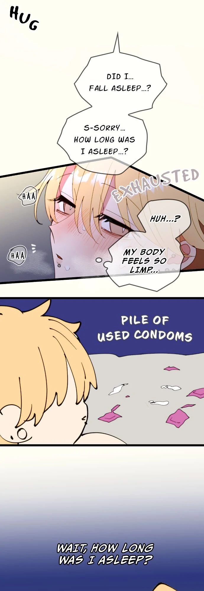 My Perverted Stalker Chapter 201 - Page 17
