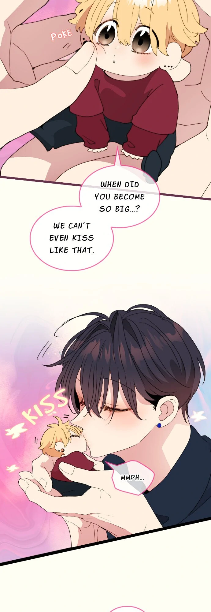 My Perverted Stalker Chapter 201 - Page 7