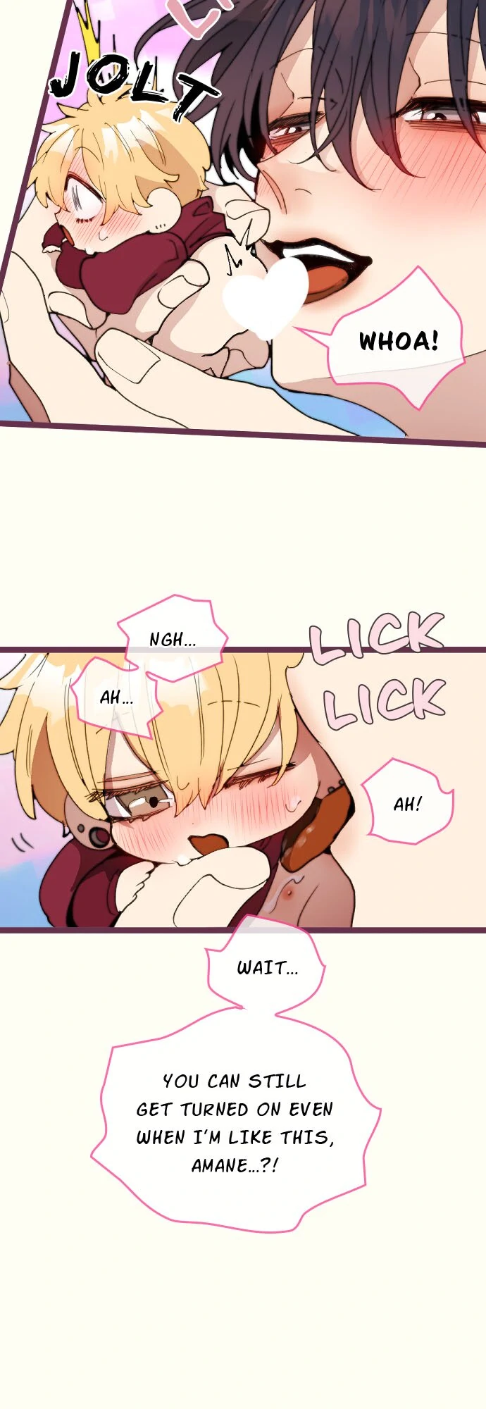 My Perverted Stalker Chapter 201 - Page 9
