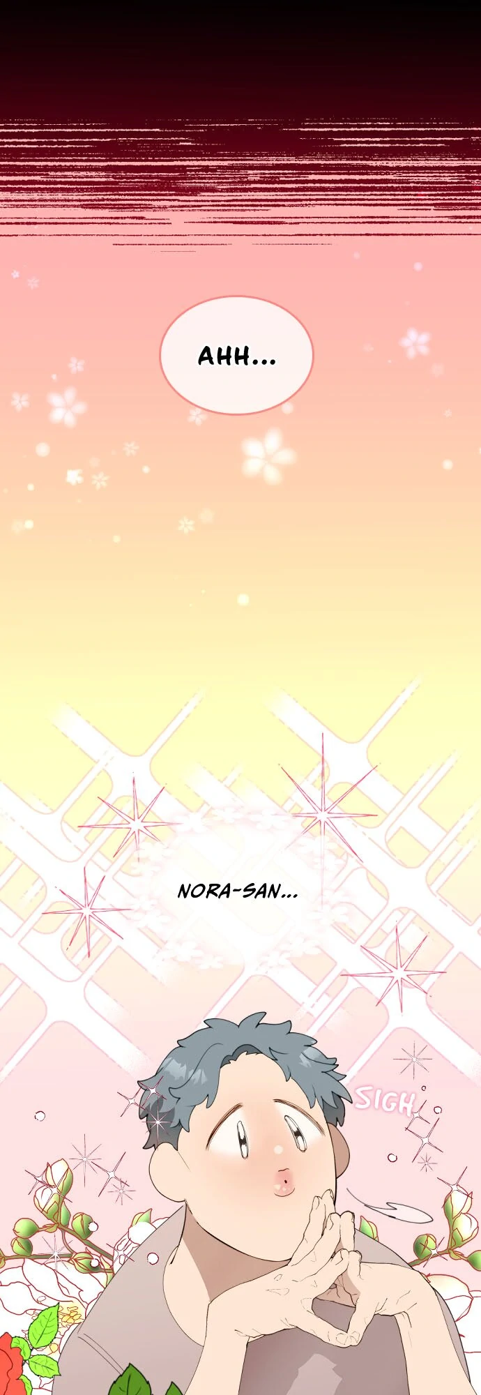 My Perverted Stalker Chapter 203 - Page 0