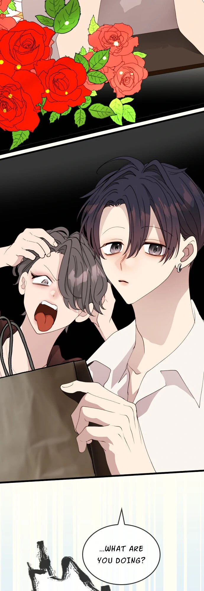 My Perverted Stalker Chapter 203 - Page 1