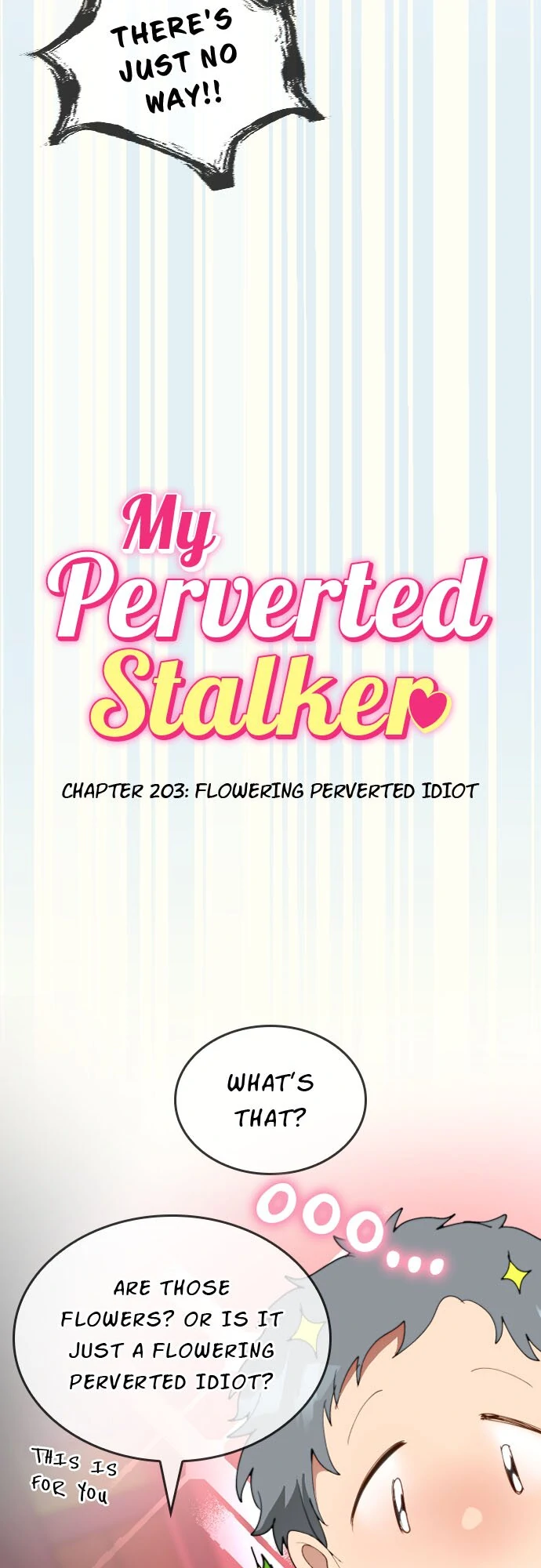 My Perverted Stalker Chapter 203 - Page 2