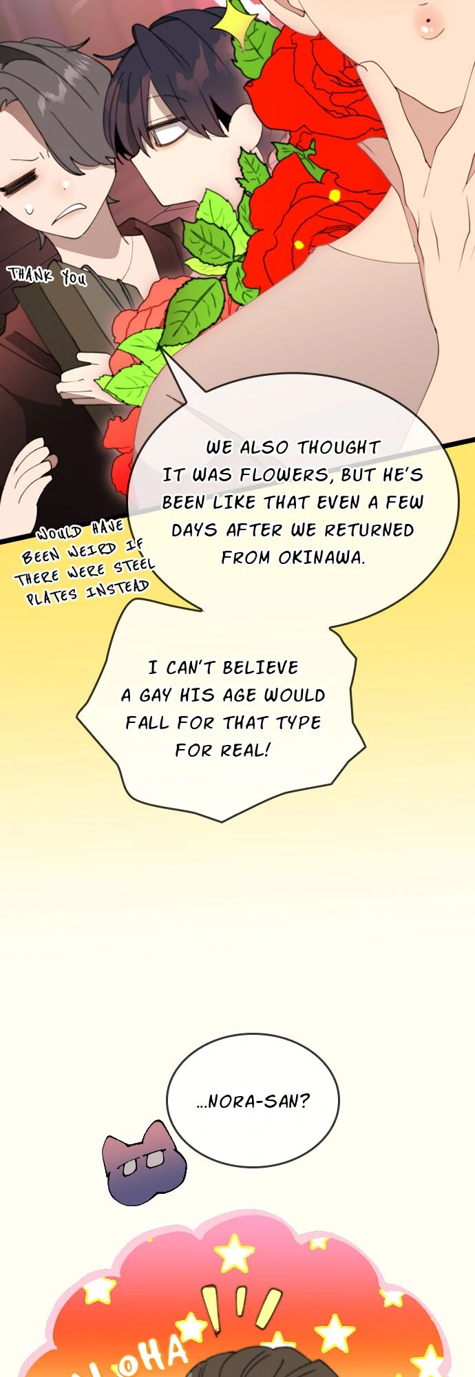 My Perverted Stalker Chapter 203 - Page 3