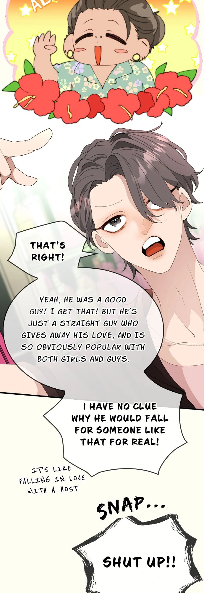 My Perverted Stalker Chapter 203 - Page 4