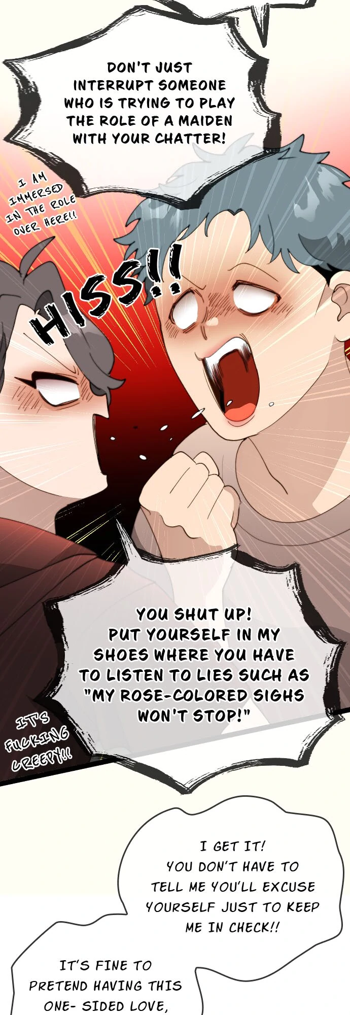 My Perverted Stalker Chapter 203 - Page 5
