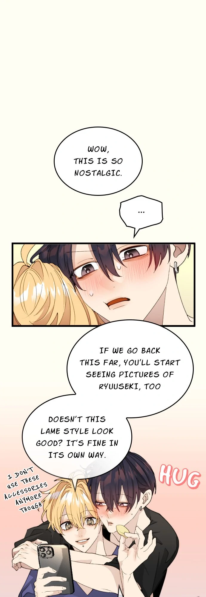 My Perverted Stalker Chapter 204 - Page 0