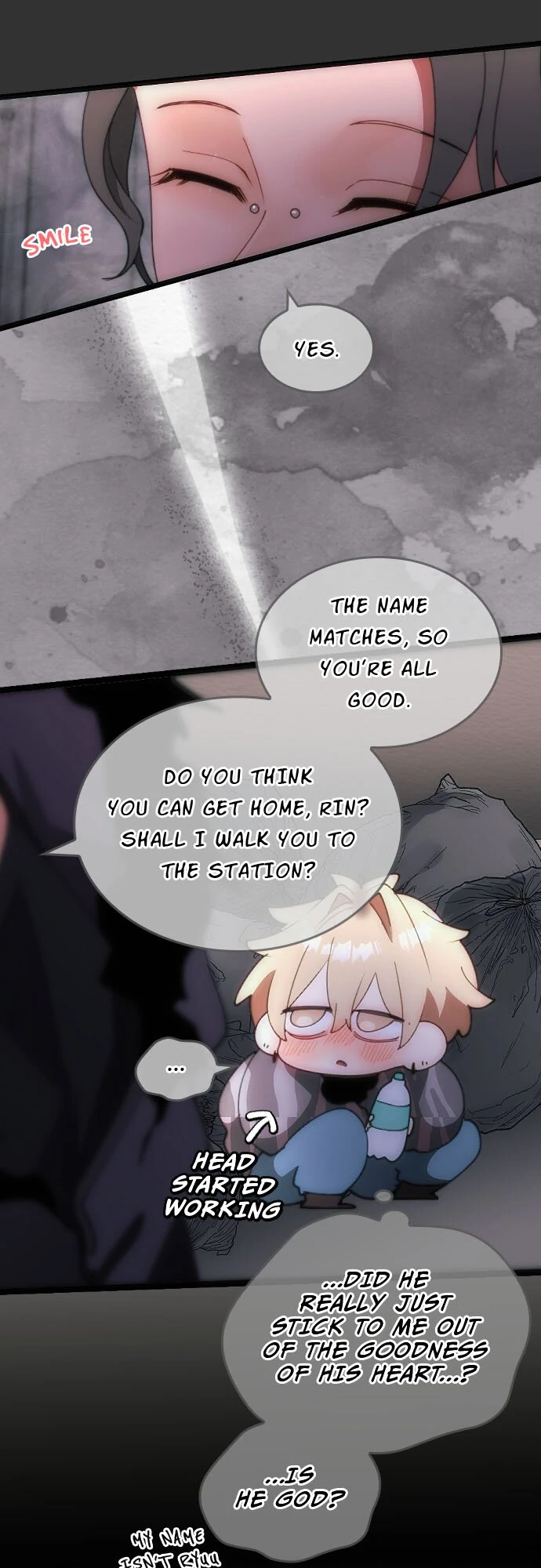My Perverted Stalker Chapter 204 - Page 10