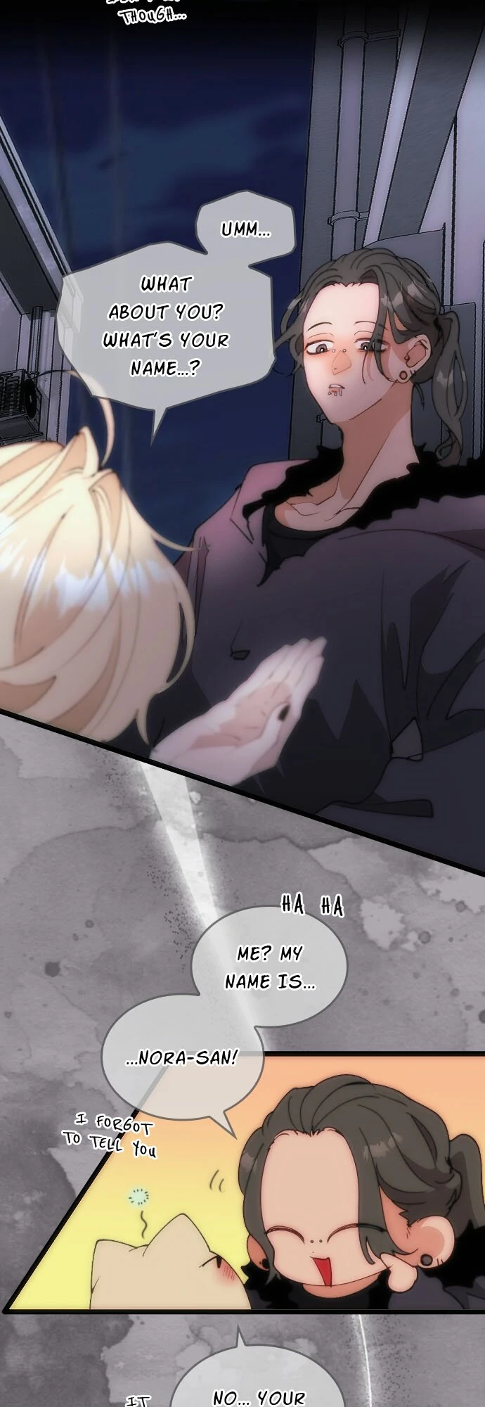 My Perverted Stalker Chapter 204 - Page 11