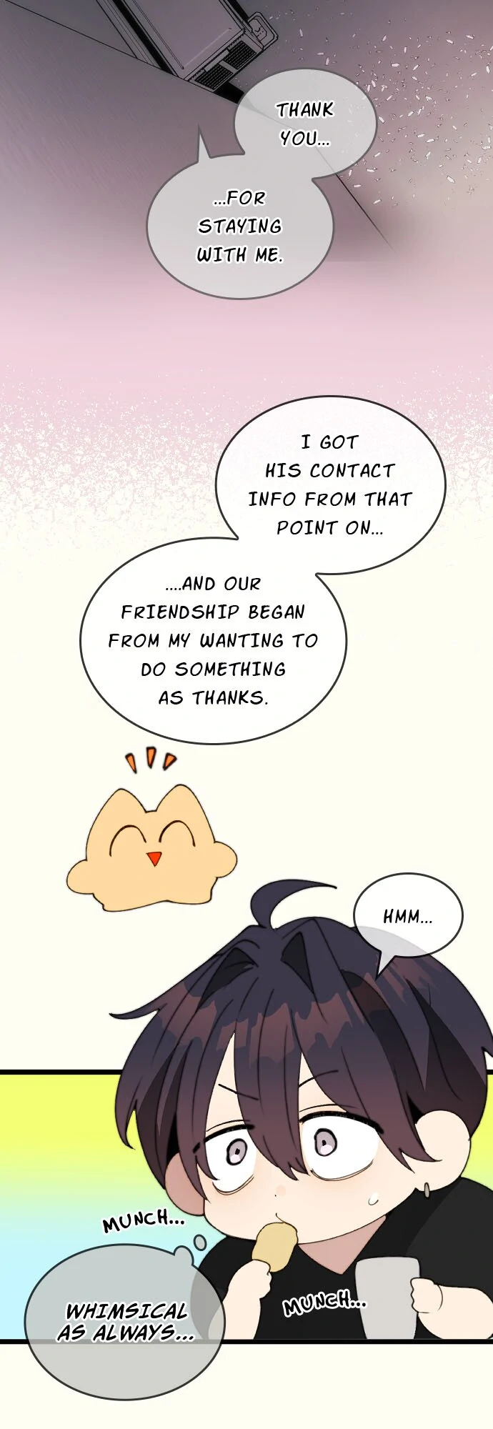 My Perverted Stalker Chapter 204 - Page 13