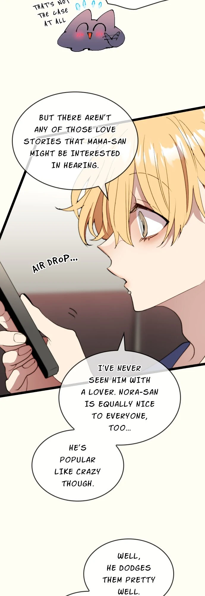 My Perverted Stalker Chapter 204 - Page 15