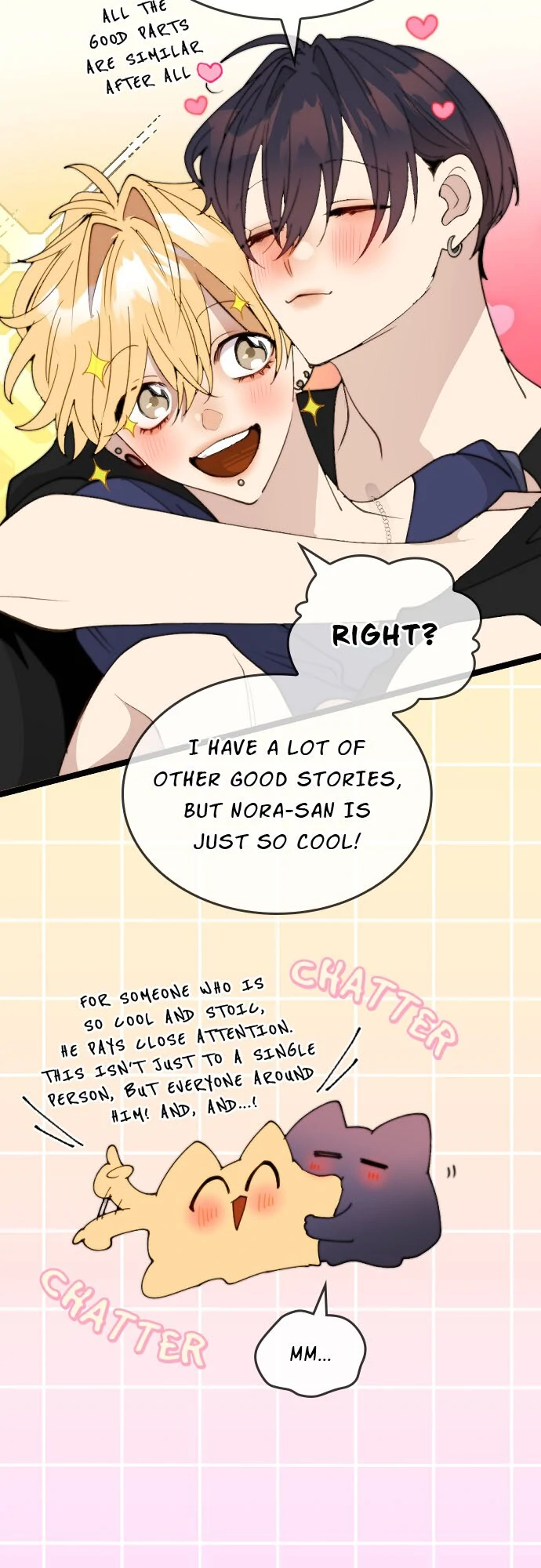 My Perverted Stalker Chapter 204 - Page 17