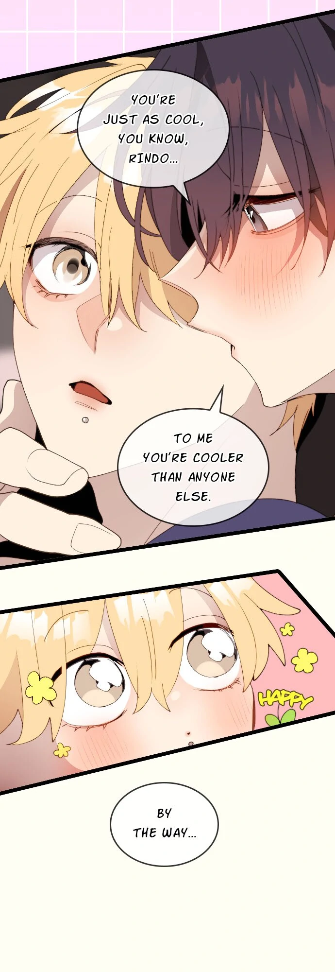 My Perverted Stalker Chapter 204 - Page 18