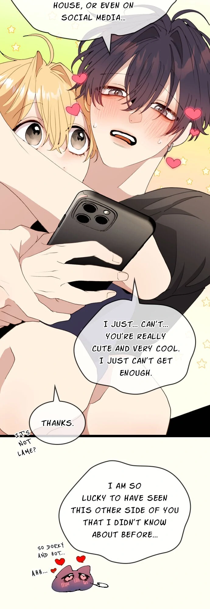 My Perverted Stalker Chapter 204 - Page 2