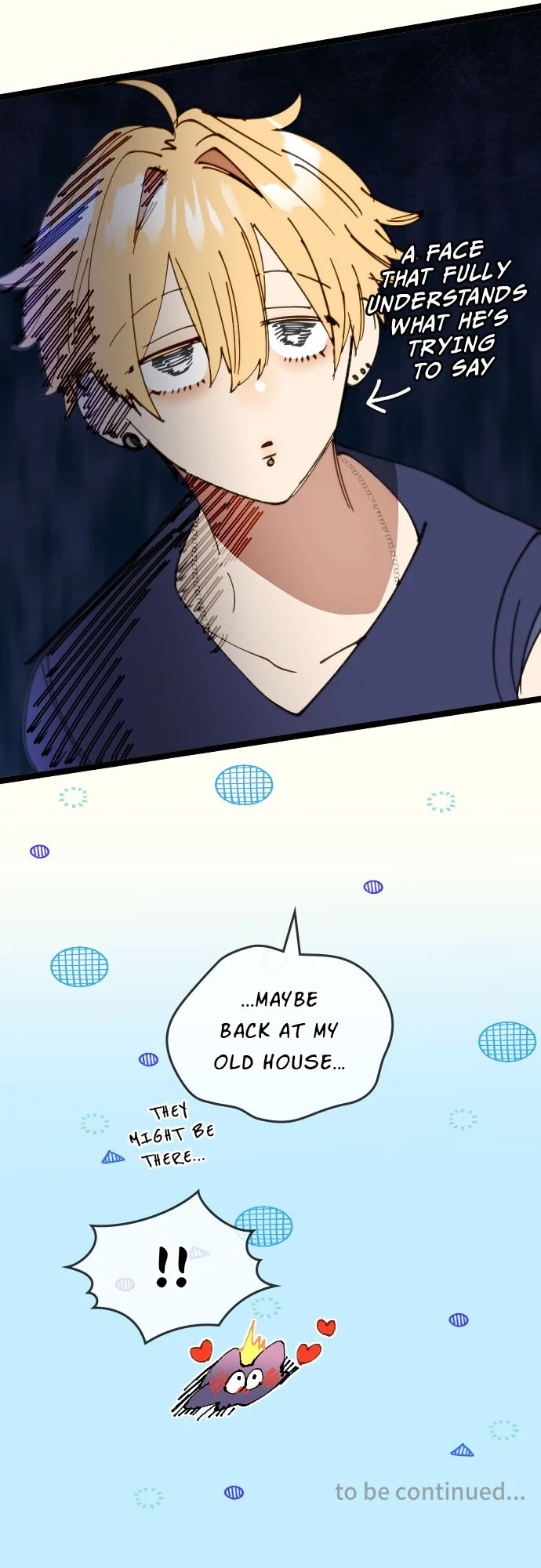 My Perverted Stalker Chapter 204 - Page 20
