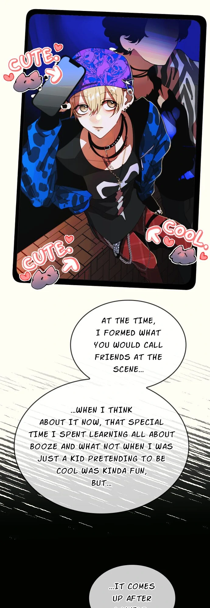 My Perverted Stalker Chapter 204 - Page 3