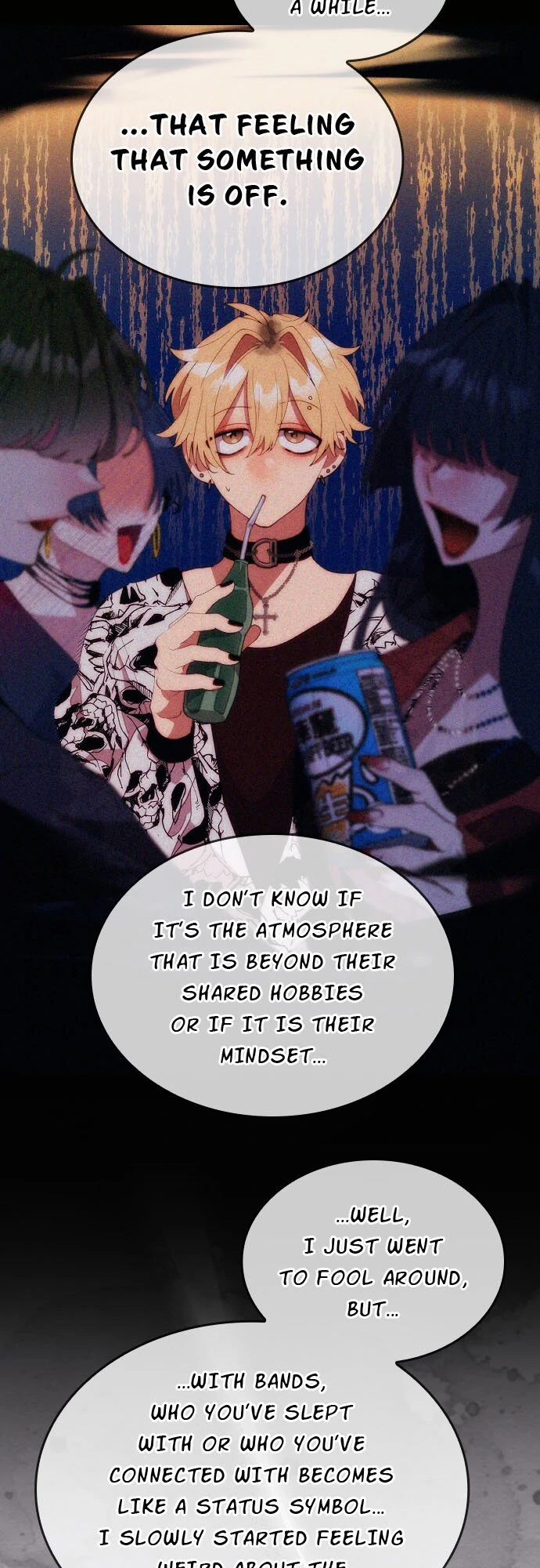 My Perverted Stalker Chapter 204 - Page 4
