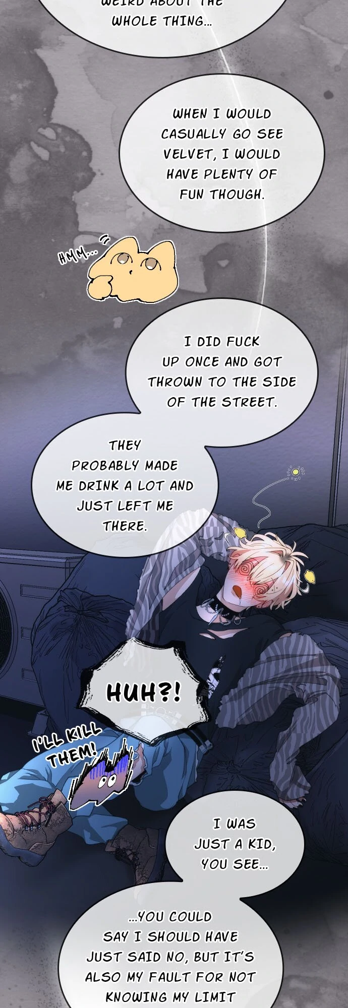 My Perverted Stalker Chapter 204 - Page 5
