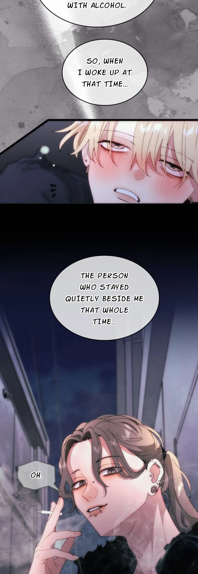 My Perverted Stalker Chapter 204 - Page 6