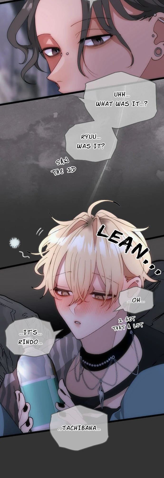 My Perverted Stalker Chapter 204 - Page 9