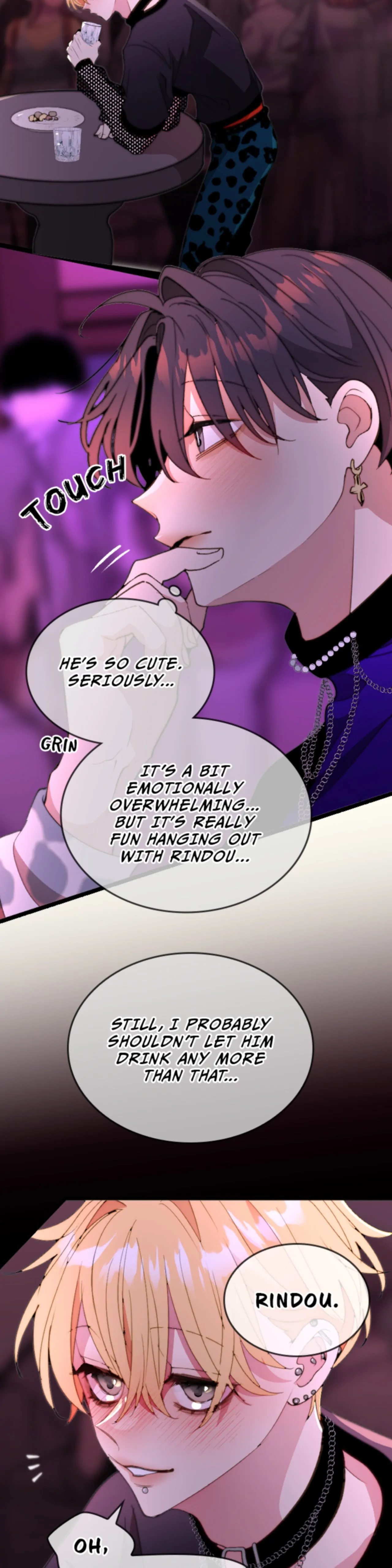 My Perverted Stalker Chapter 207 - Page 2