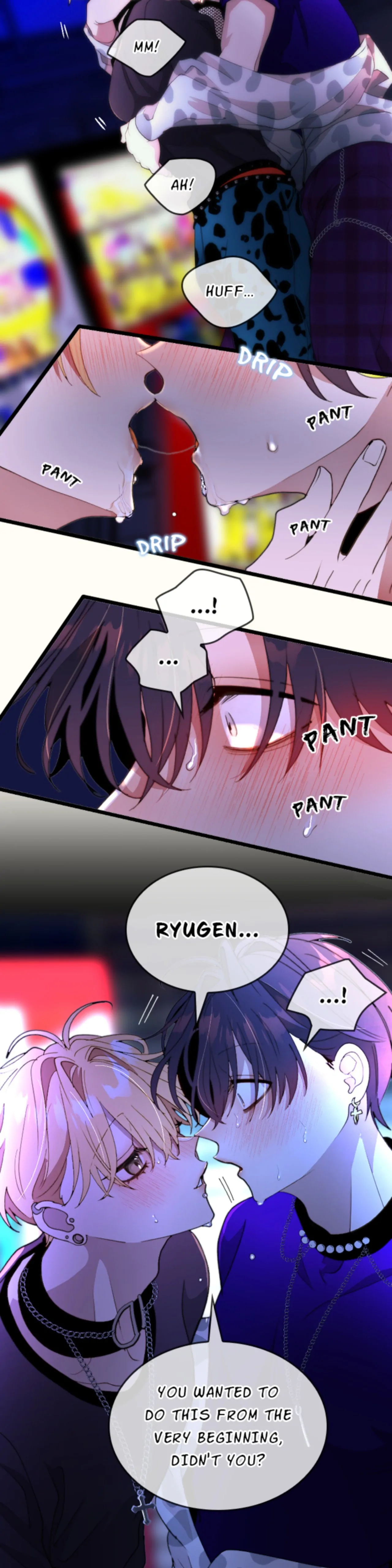 My Perverted Stalker Chapter 207 - Page 13