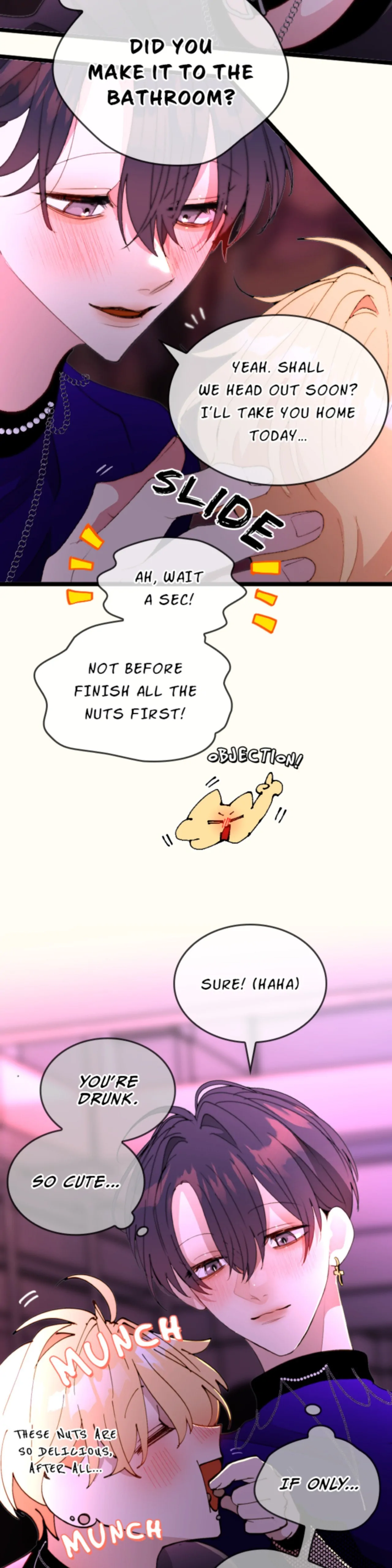 My Perverted Stalker Chapter 207 - Page 3