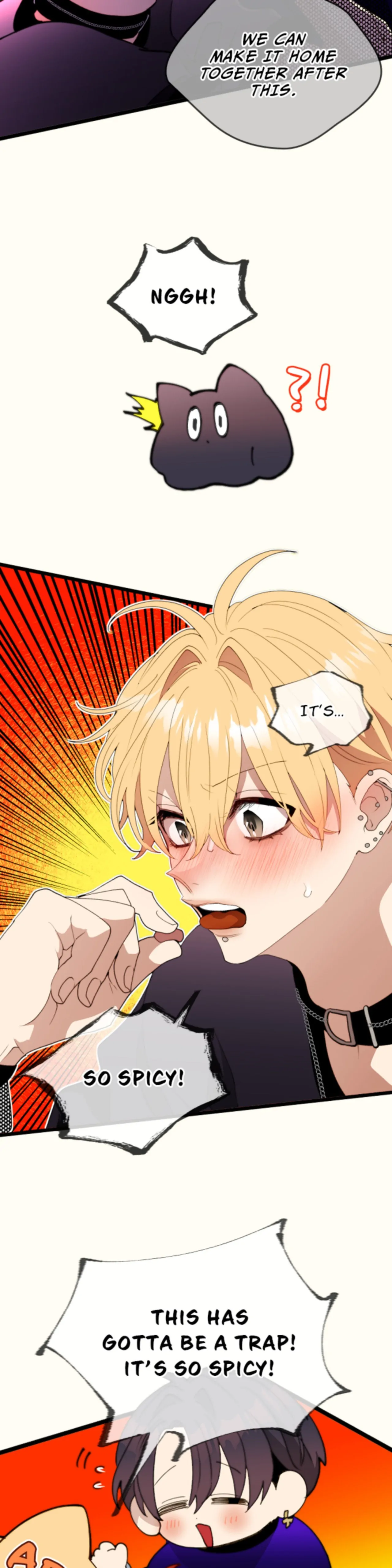 My Perverted Stalker Chapter 207 - Page 4