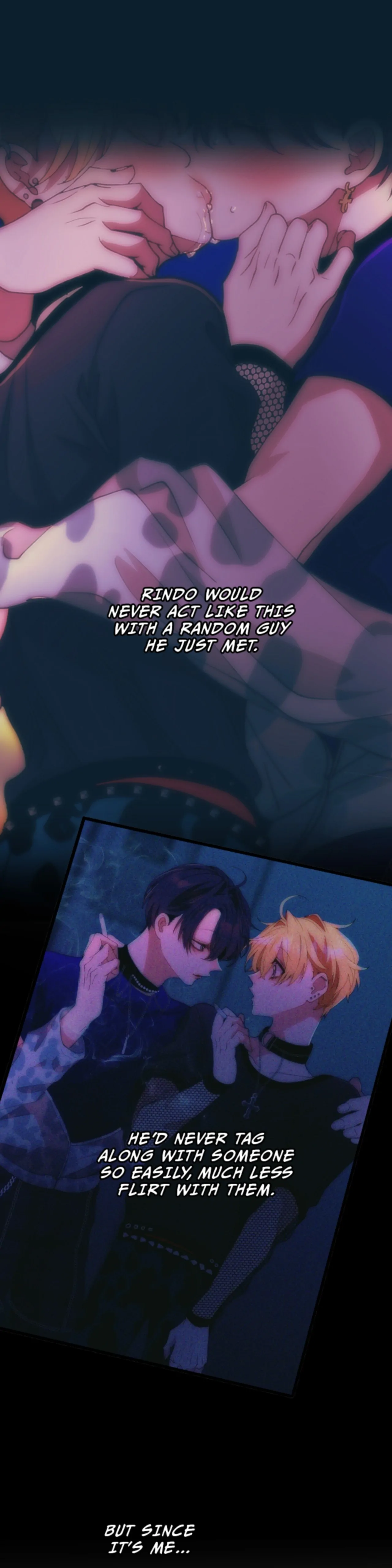 My Perverted Stalker Chapter 208 - Page 1