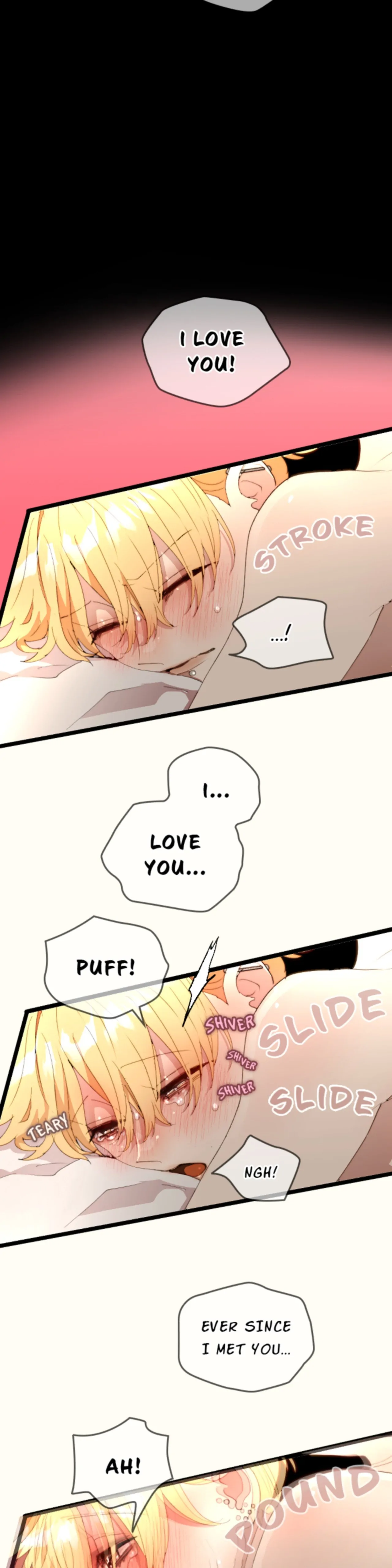 My Perverted Stalker Chapter 209 - Page 11