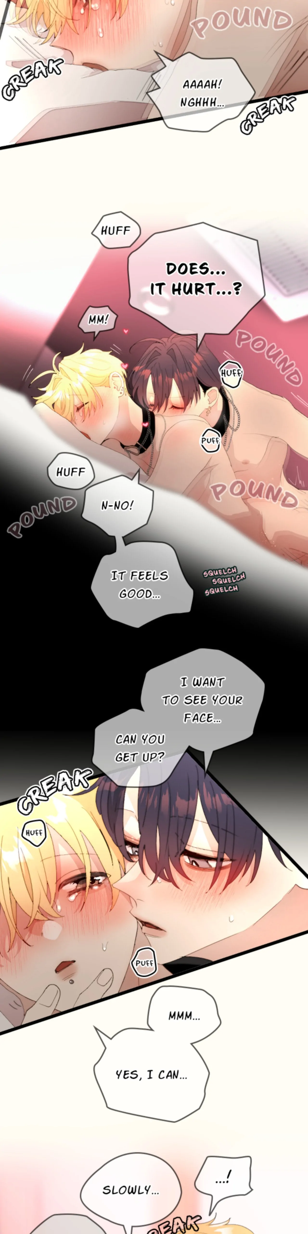 My Perverted Stalker Chapter 209 - Page 12