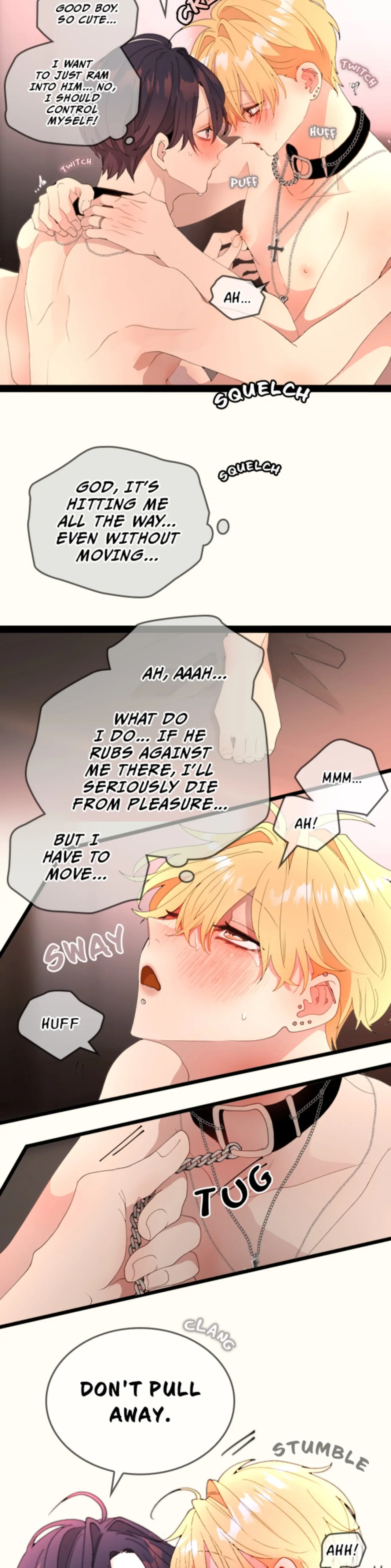 My Perverted Stalker Chapter 209 - Page 13
