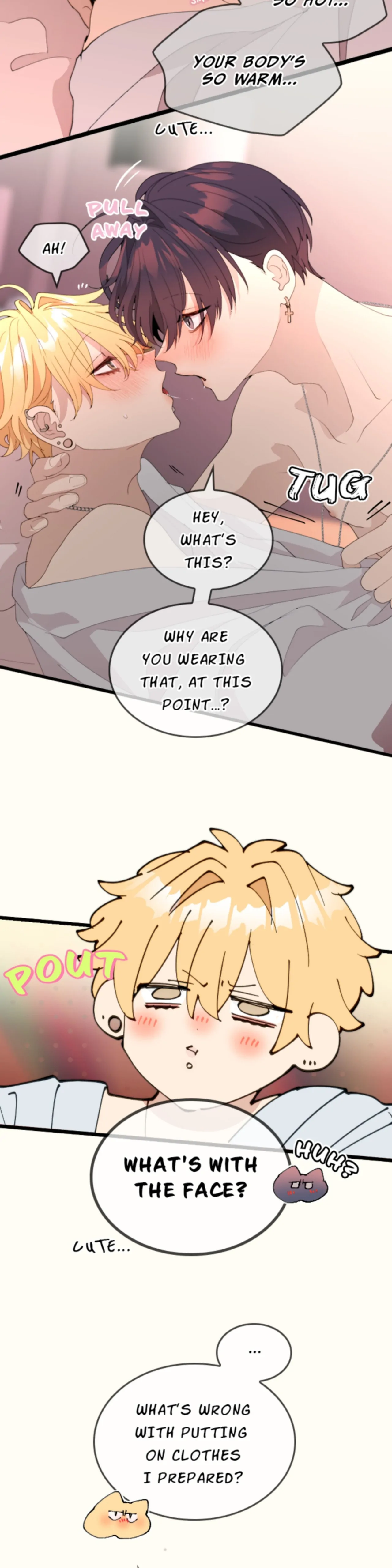 My Perverted Stalker Chapter 209 - Page 4